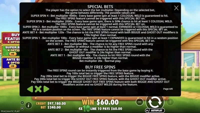 The Big Dog House – Free Spins kleepuvate Wildidega
